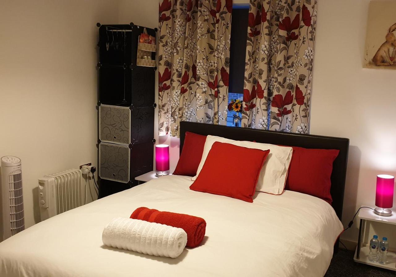 M&B Haven - Sittingbourne Apartment ภายนอก รูปภาพ