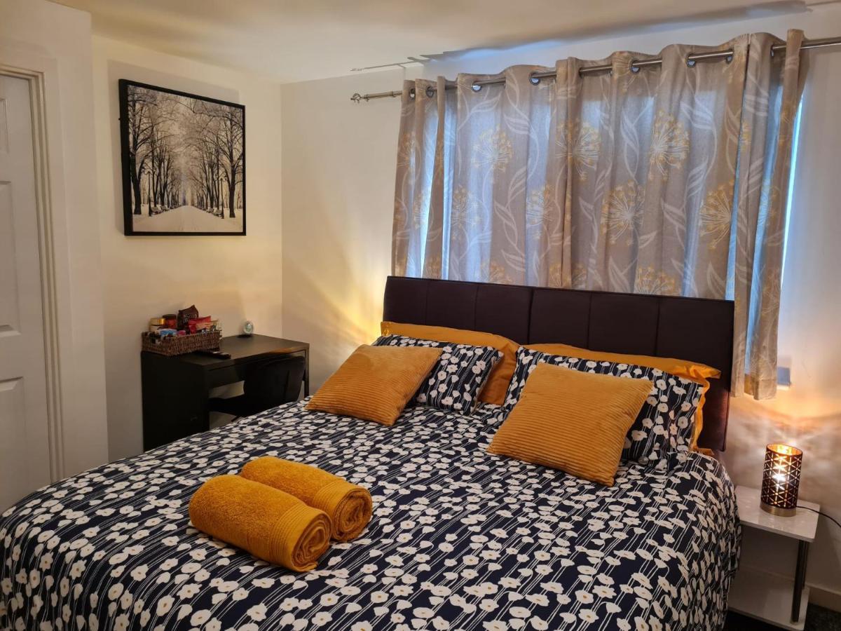 M&B Haven - Sittingbourne Apartment ภายนอก รูปภาพ