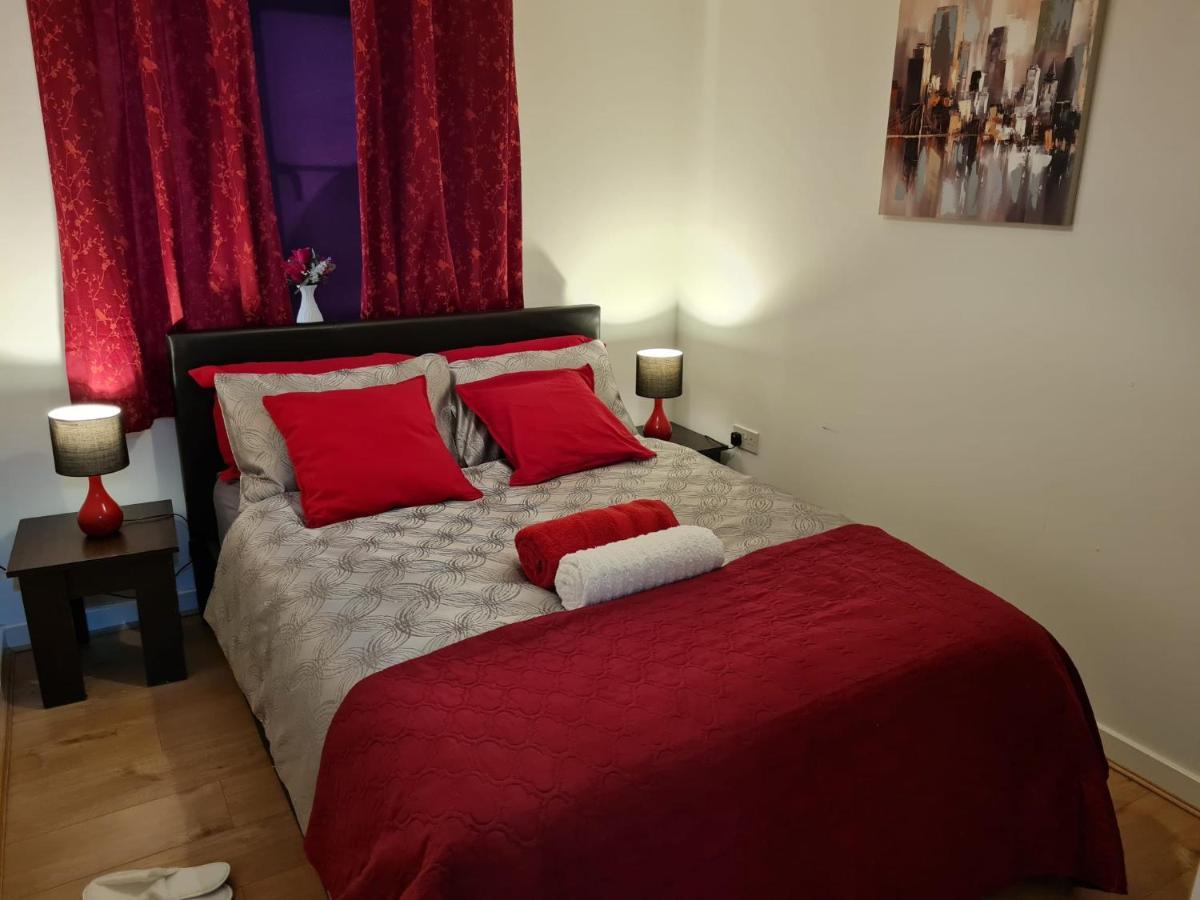 M&B Haven - Sittingbourne Apartment ภายนอก รูปภาพ