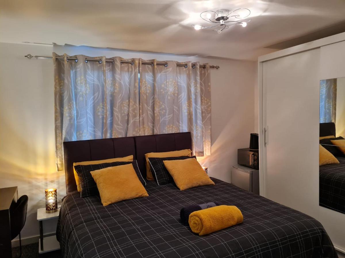 M&B Haven - Sittingbourne Apartment ภายนอก รูปภาพ