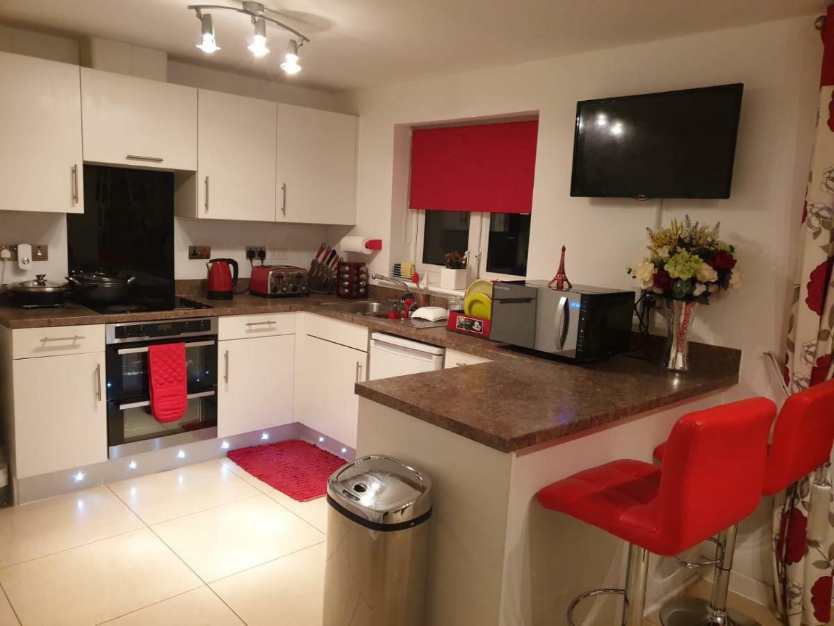 M&B Haven - Sittingbourne Apartment ภายนอก รูปภาพ